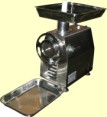 commercial meat mincer