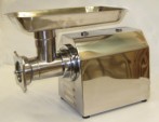 Stainless steel meat mincer #12