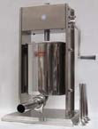 Sausage filler, 10L