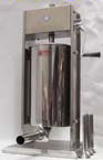 Sausage filler, 15L