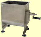 meat mixer manual