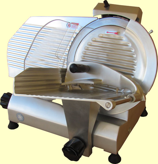 Meat Slicer 300 mm