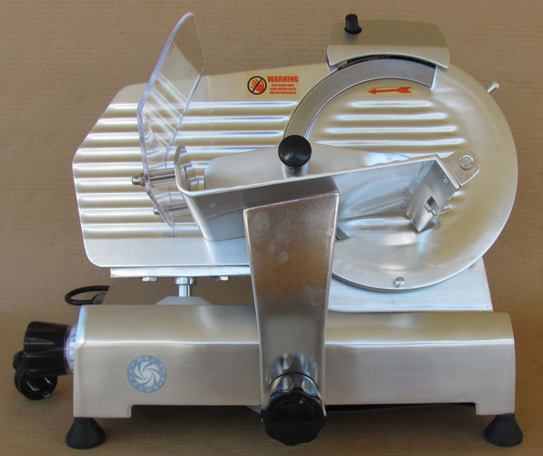 ROVTEX Meat Slicer front view