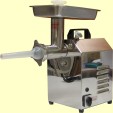 Meat mincer #8, stainless steel