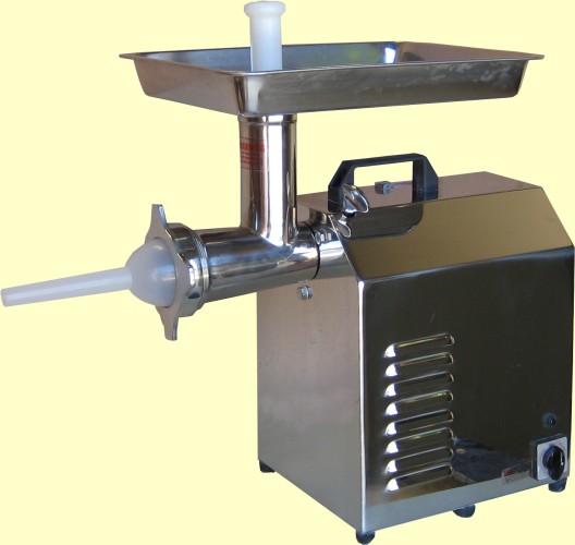 commercial meat grinder