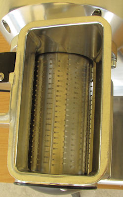 Rovtex Commercial Cheese Grater for sale from Sydney Supply