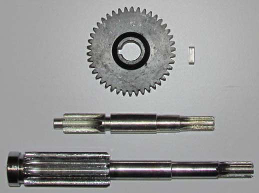 gear box for large Rovtex sausage fillers