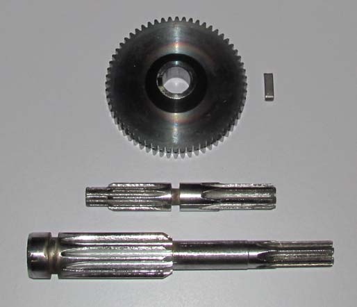gear box for small Rovtex sausage fillers